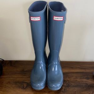 Hunter Rain Boots